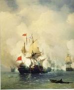unknow artist Seascape, boats, ships and warships. 151 painting